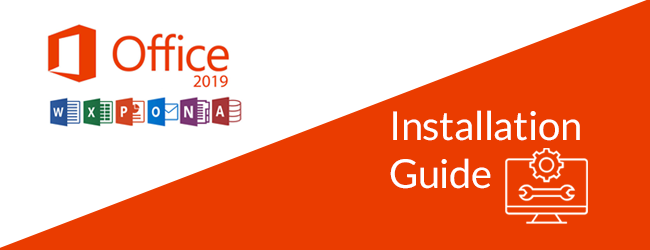download and install microsoft office 2019